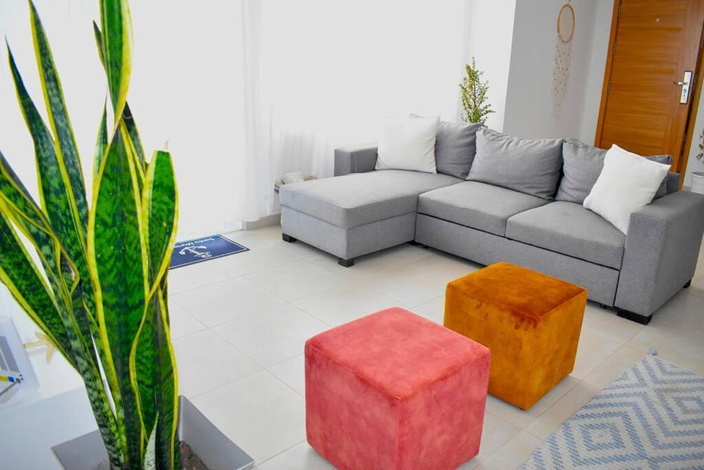 Modern - Luxury Rooftop 2 Bedroom 500 M From Beach Санта-Марія Екстер'єр фото